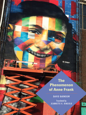cover image of The Phenomenon of Anne Frank
